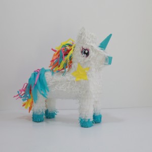 Festival Event Party Supplies Wholesale Pinata Producent Unicorn Pinata Mini Unicorn Pinata
